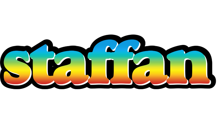 Staffan color logo