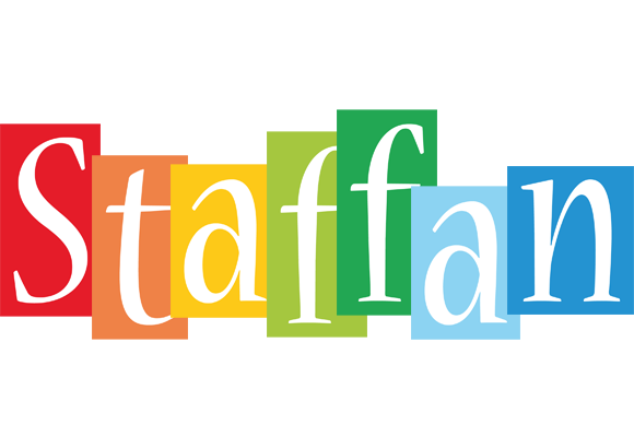 Staffan colors logo