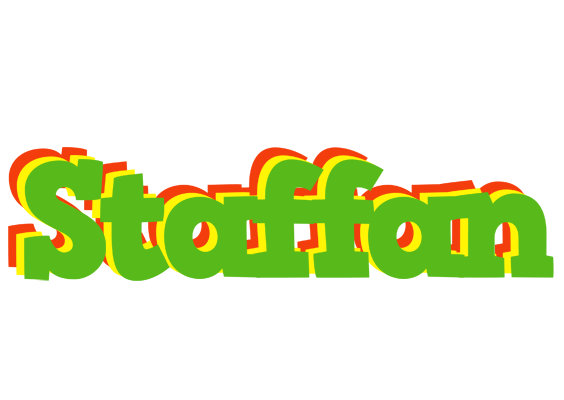 Staffan crocodile logo