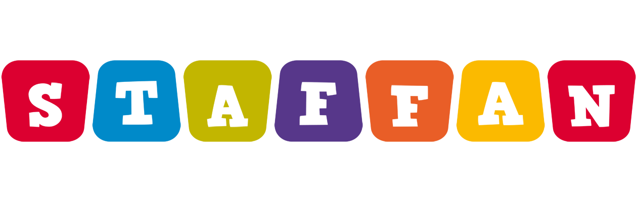 Staffan daycare logo