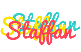 Staffan disco logo