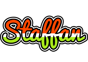 Staffan exotic logo
