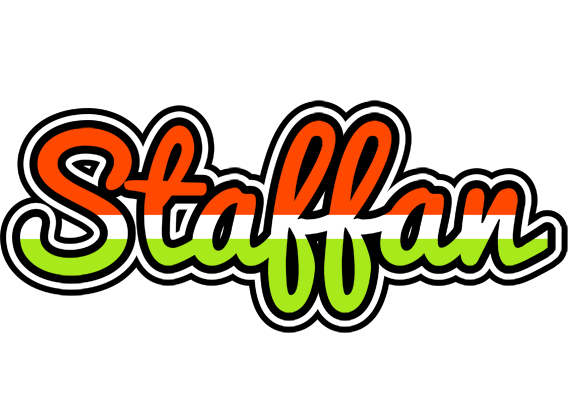Staffan exotic logo