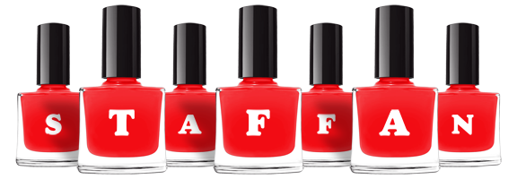 Staffan fashion logo
