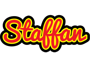 Staffan fireman logo
