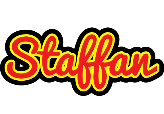 Staffan fireman logo