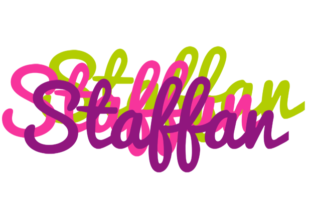 Staffan flowers logo