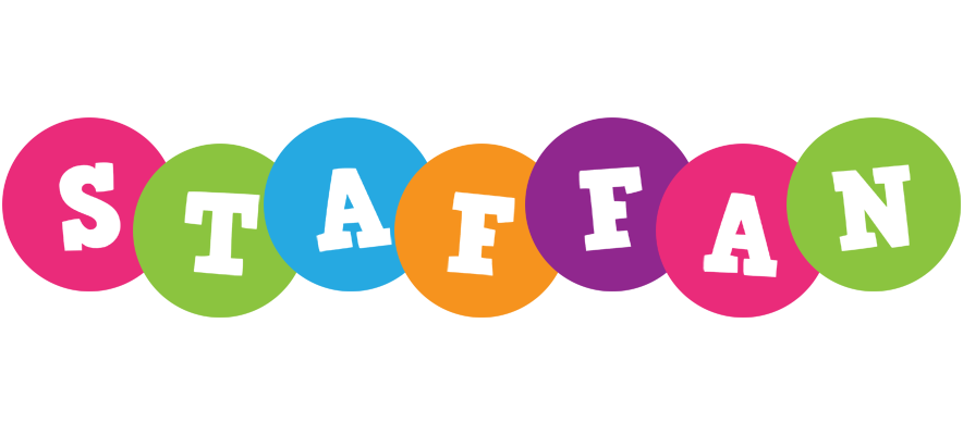 Staffan friends logo