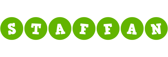 Staffan games logo