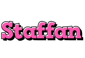 Staffan girlish logo