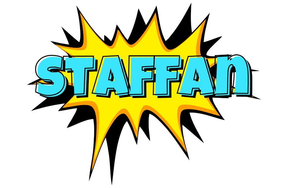 Staffan indycar logo