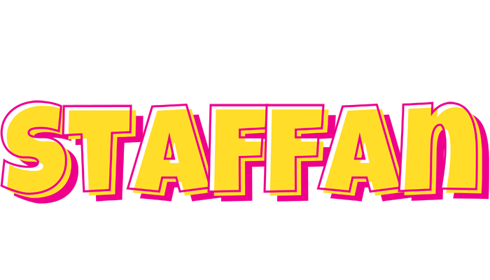 Staffan kaboom logo