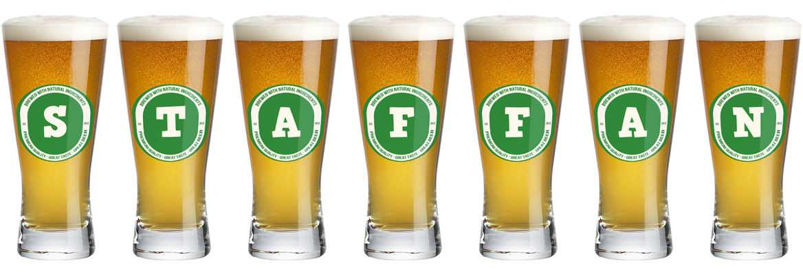 Staffan lager logo