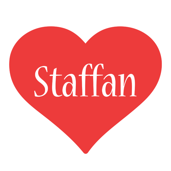 Staffan love logo