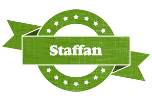 Staffan natural logo