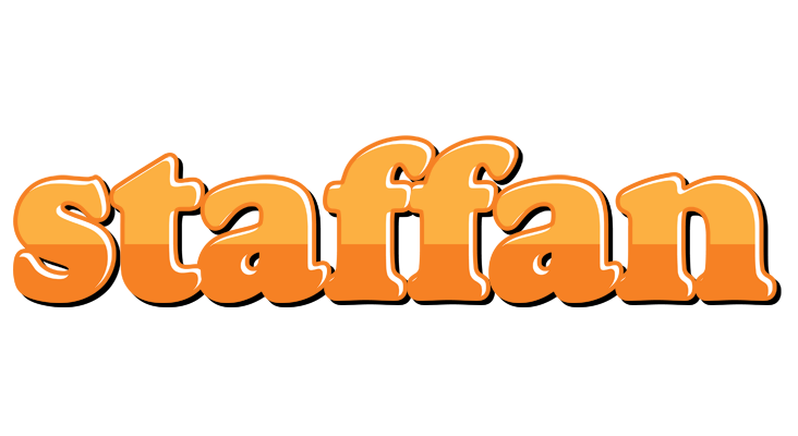 Staffan orange logo