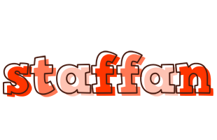 Staffan paint logo
