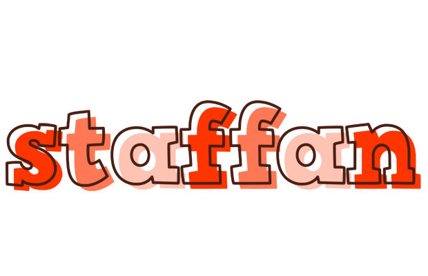 Staffan paint logo