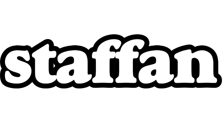 Staffan panda logo