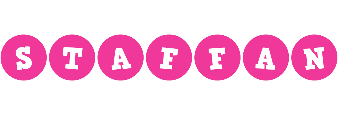 Staffan poker logo