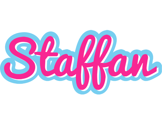 Staffan popstar logo
