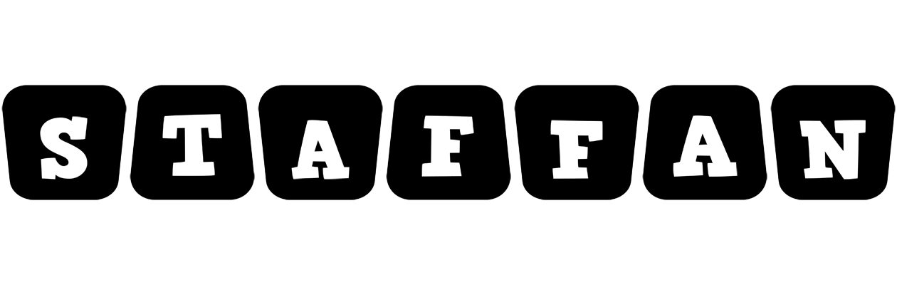 Staffan racing logo