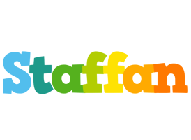 Staffan rainbows logo