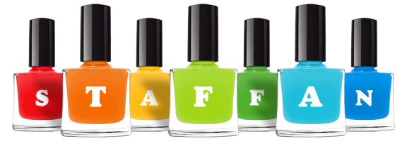 Staffan saloon logo