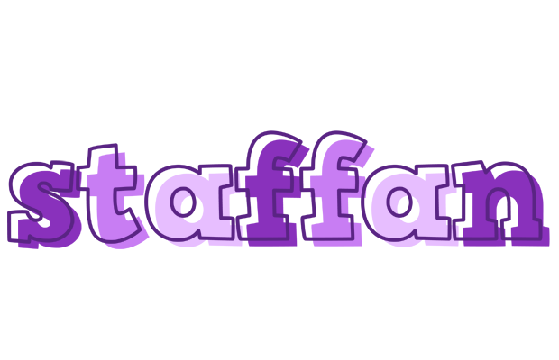 Staffan sensual logo