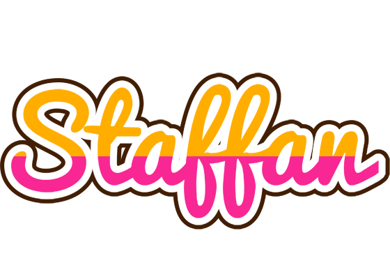 Staffan smoothie logo