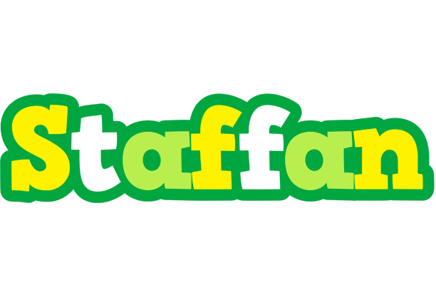 Staffan soccer logo