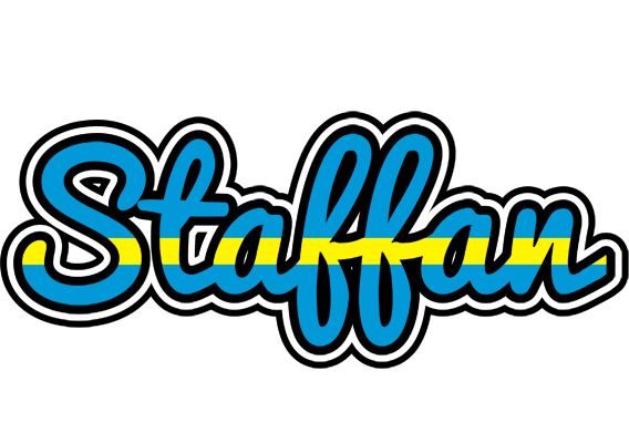 Staffan sweden logo