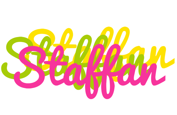 Staffan sweets logo
