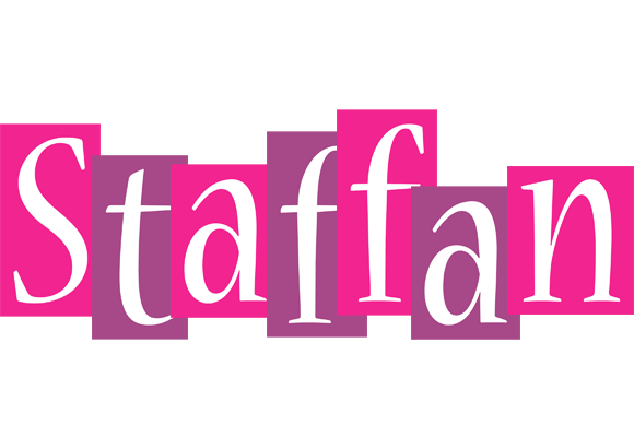 Staffan whine logo