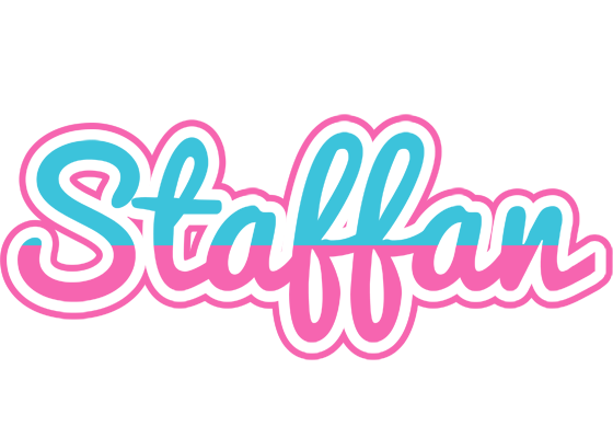 Staffan woman logo