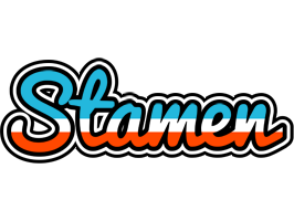 Stamen america logo