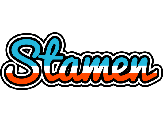 Stamen america logo