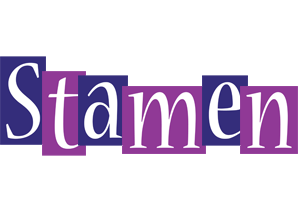 Stamen autumn logo