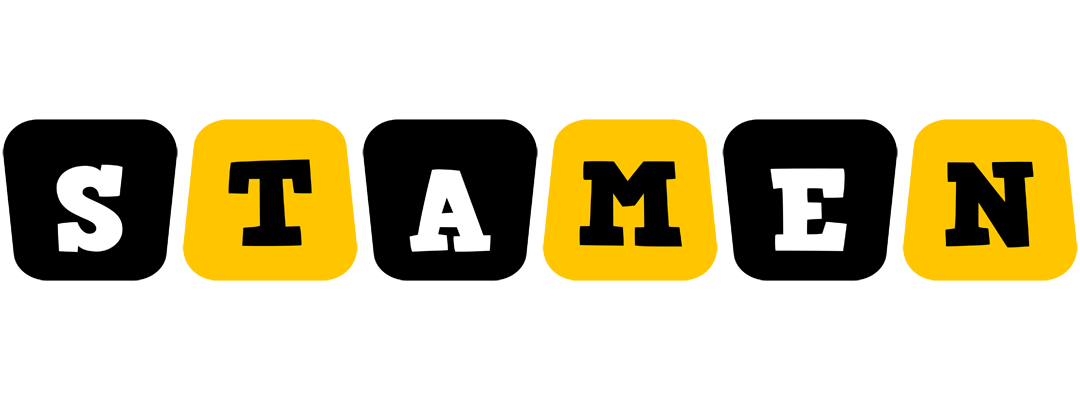 Stamen boots logo