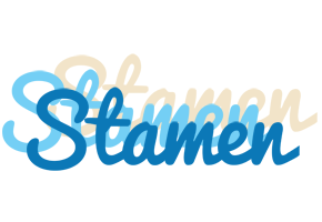 Stamen breeze logo