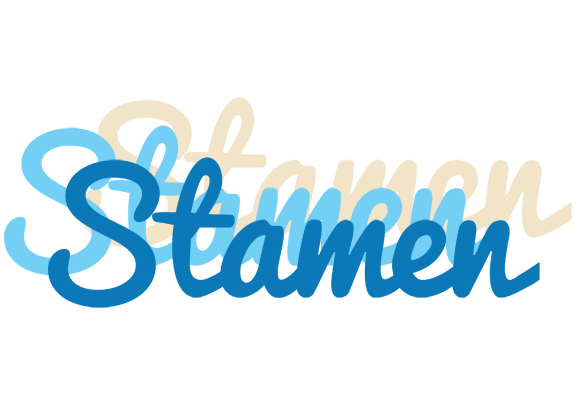 Stamen breeze logo