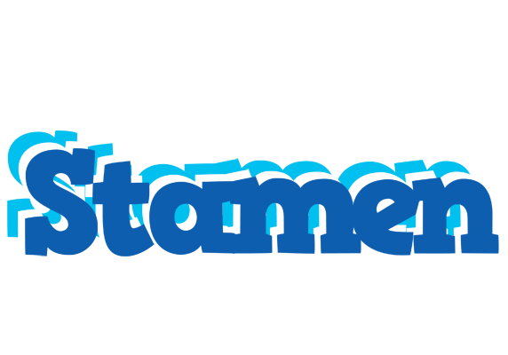 Stamen business logo