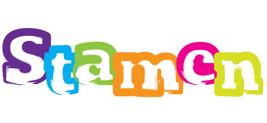 Stamen casino logo