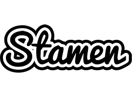 Stamen chess logo