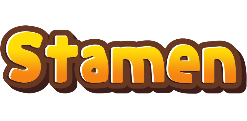 Stamen cookies logo