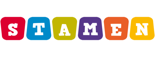 Stamen daycare logo