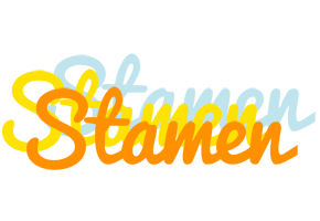 Stamen energy logo