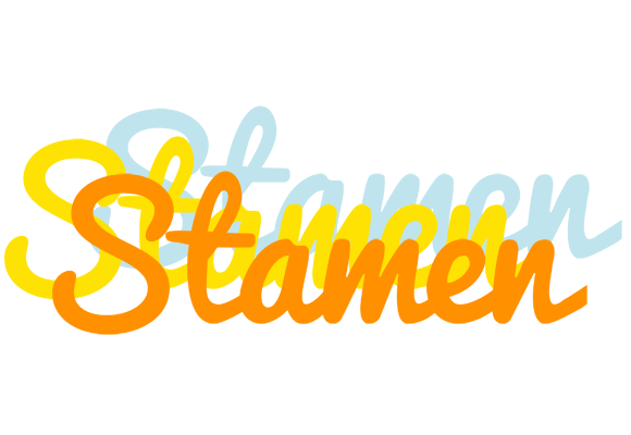Stamen energy logo
