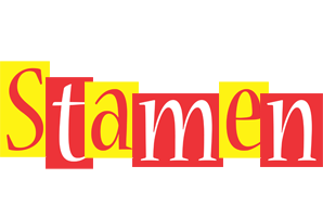 Stamen errors logo