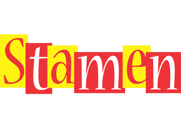 Stamen errors logo